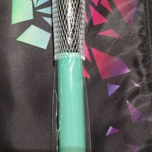 10 BH cosmetic brushes plus bag